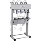 Machine Factory Machines China Hot Sales Semi Automatic 4 Head Perfume Vacuum Filling Machine