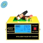Charger 24v Battery Charger Factory Direct Pulse Input Model 12v 24v Battery Charger 10 Amp With Digital LED Display