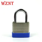 Combination Padlock Padlock NT-LP21S Digit Password Resettable Steel Laminated Combination Padlock