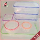 Plastic Food Food Storage Plastic Box 7pcs Plastic Food Storage Box Plastic Box