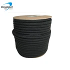 Rope Nautical Braided Rope Factory 6mm Coloured Braided Poly Cord / Polypropylene Rope Nautical Cord