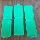 Sd Card Cheap Plastic Packaging Boxes SD Card Case Memory Card Storage Box