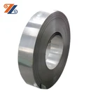 Steel Strip Strip Stainless Customized Thickness 102mm Width Stainless Steel Strip Coil 301 304 316
