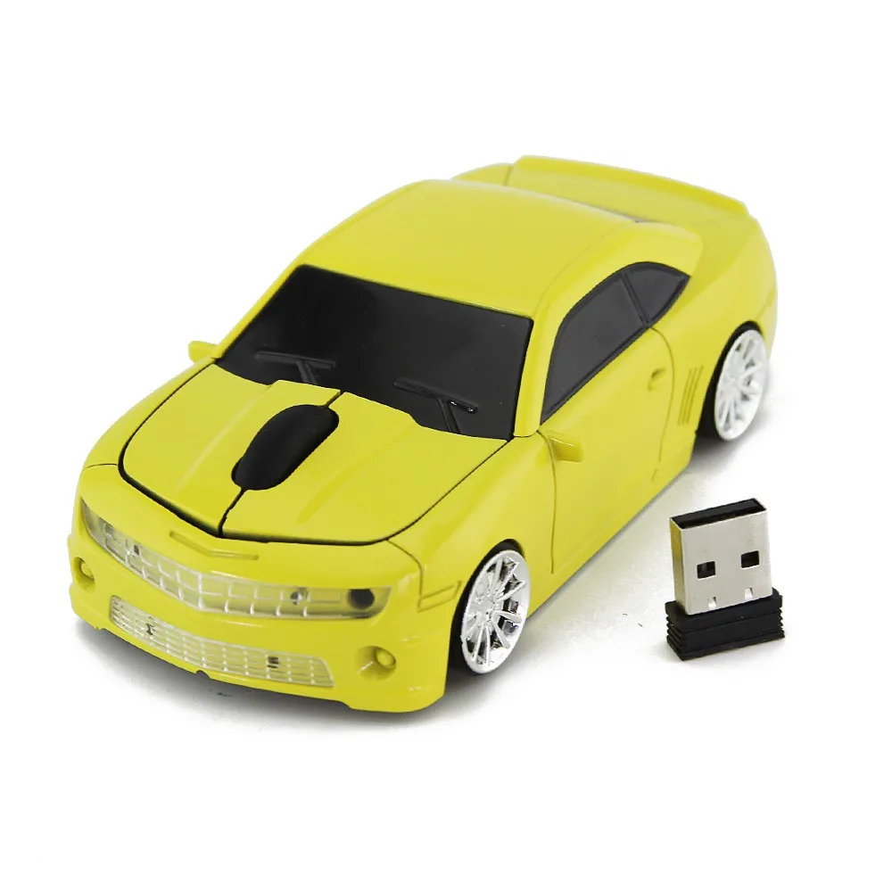 bumblebee mouse