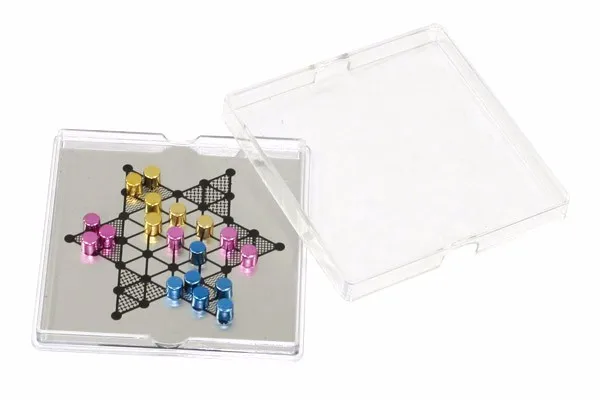 Best Sell Multi Ludo & Tic Tac Toe Magnetic Game