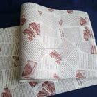 Paper Bakery Grease Proof Paper Uncoated Food Grade Grease Proof Paper For Toast Bakery Bread Cookie Wrapping