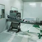Machine Manufacture Machine Automatic Bottle Spindle Screw Capping Sealing Machine With Fast Speed