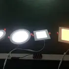 School Down Led Lights Family School Use 3CCT 5CCT ETL 5004879 Certificate 4 Inch Led Pot Light 9W Ceiling Luminaire