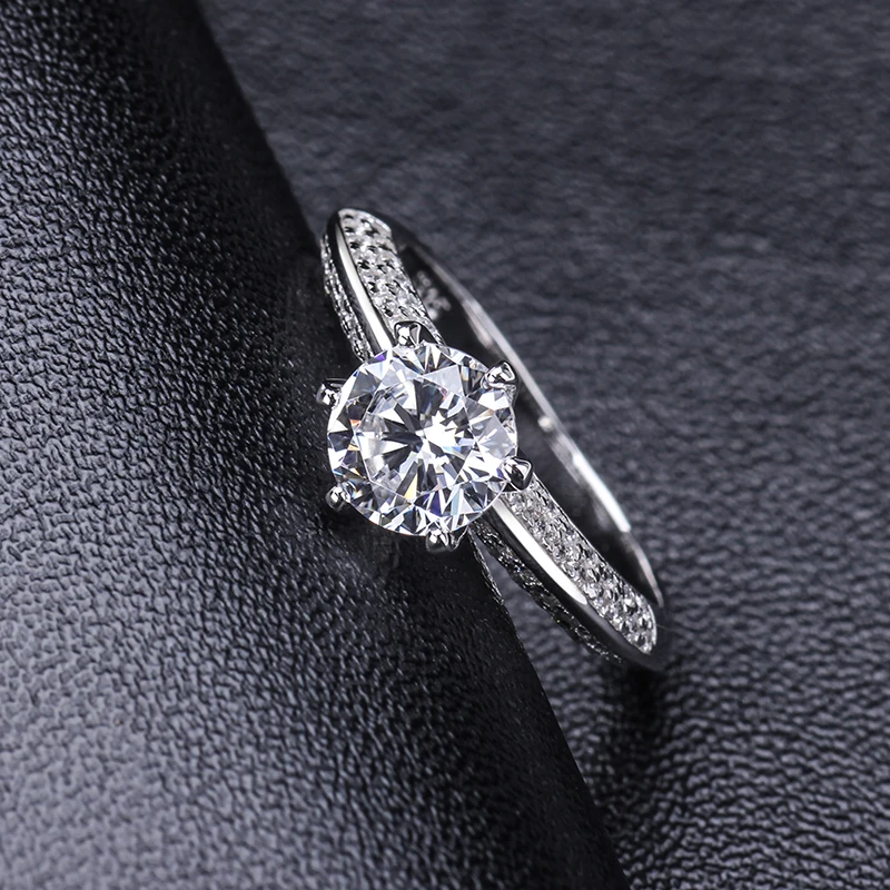 925 china diamond ring