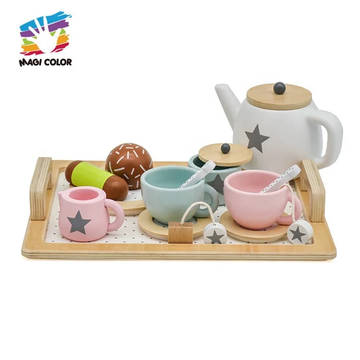 best wooden tea set