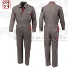 Workwear Workwear Workwear Overalls 100% Cotton Safety Workwear Orange Coveralls For Men Workwear Uniform