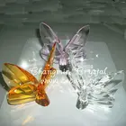 Gifts Beautiful Crystal Butterfly Figurine For Gifts Home Decoration AP-029