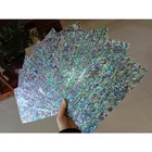 Shell Abalone New Zealand Paua Shell Sheet For Nail Abalone Shell Paper Swimming Pool Tile Mosaic