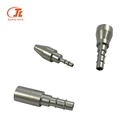 Titanium Customized Cnc Machining Titanium Parts Cnc Titanium Alloy Parts Cnc Machining Mechanical Parts