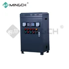 Led Converter MINGCH Black LED Display 50Hz 60Hz 400Hz 3 Phase Power Frequency Converter