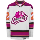 Jersey Unisex Unisex Jersey Hockey Top Quality Custom Ice Hockey Jersey / Unisex Hockey Jersey