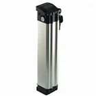 Silverfish Electric Bike Lithium Battery 36v 36v 15Ah Silverfish Case Electric Bike Lithium Li-ion Battery Pack