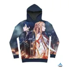 Printed Lion Printing Top Quality Sublimation Printing Fleece Hoodies
