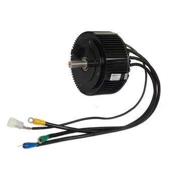 Bldc Motor 5kw 48 V 72 V 96 V 5000 Watt Kit Mit Programmierbare Vec