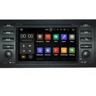 Android 10.0 Car Radio Car DVD Player for BMW X5(2000-2006)5 series(96-03) For Range Rover with GPS