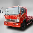 With Good Price Single/Double Cabin 4x2 HOWO 3 Ton Trucks For Sale