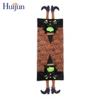 Batik Table Runner 3D Halloween Dining Batik Table Runner For Party