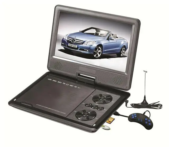 opladen Helm Tutor Grote Maat 15 Inch Mp5 Fm Tv Evd Vcd Game Photo Sd Usb 3d Draagbare Dvd- speler - Buy Goedkope Draagbare Dvd-speler,Groot Scherm Draagbare Dvd-speler,16  Inch Draagbare Dvd-speler Product on Alibaba.com