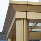 Composite Panel 4mm Fireproof Plastic Aluminum Composite Panels Acm Aluminum Exterior Wall Panels
