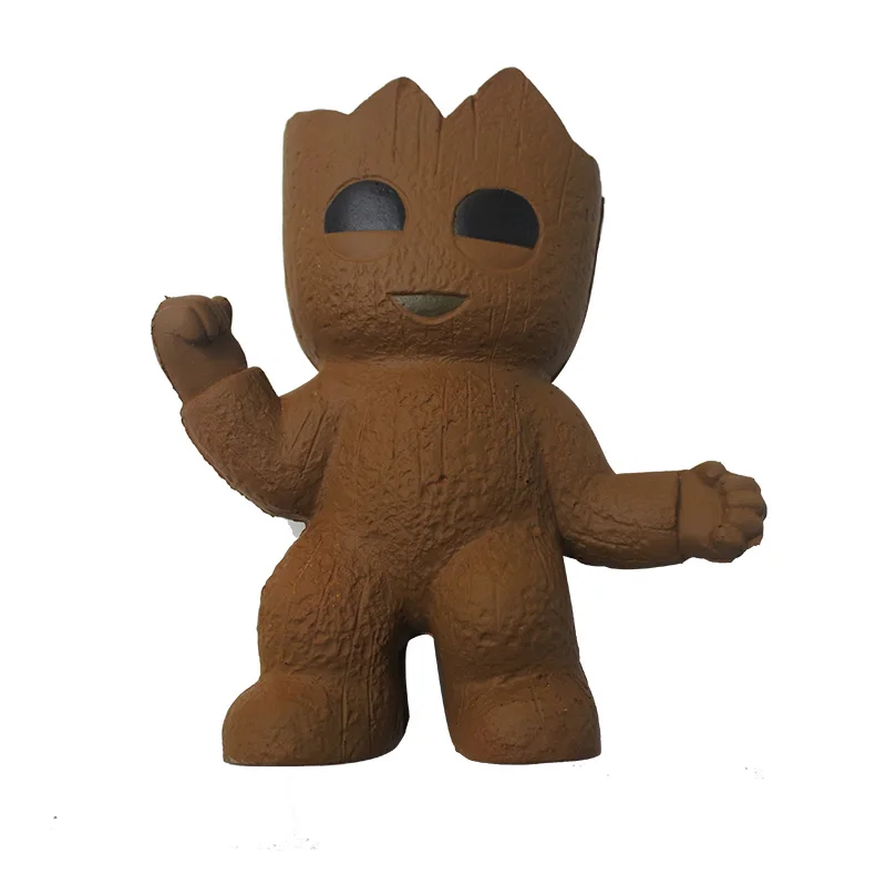 squishy groot toy