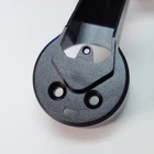 Aluminum Parts OEM Cnc Machined Aluminum Rotary Tattoo Machine Frame Components By CNC Milling From China