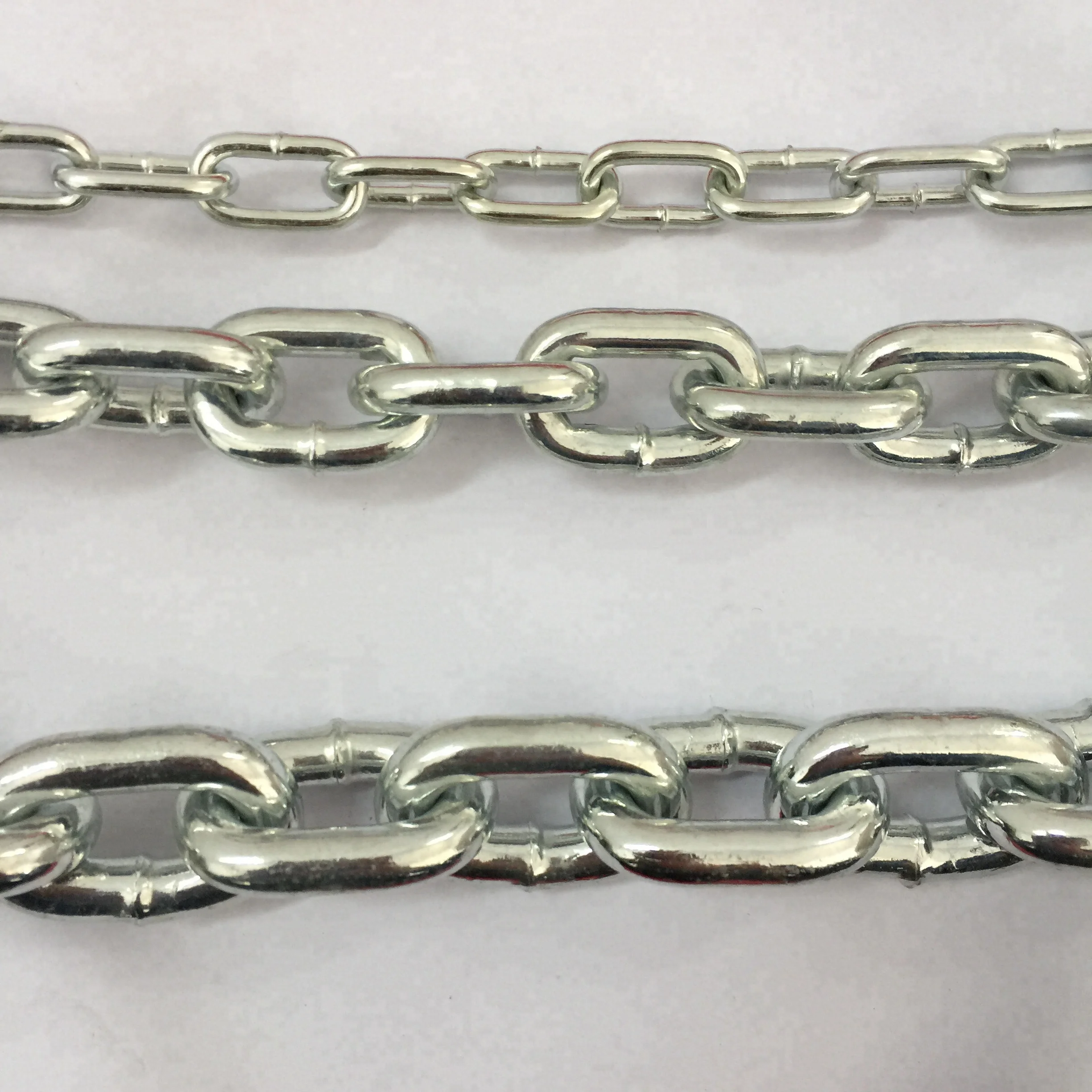 iron chain,popcornchain best-selling cheap wrought iron link chain forged iron chain
