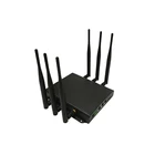 Sim Dual Industrial Router 2020 NEW Card Sim Cat6 Lte Cellular Dual Bonding Gsm Home Industrial Lan 4g Cpe Router