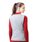 Vest Heated Vest USB Heating Vest Winter Thermal Camping Hiking Warm Hunting Jacket