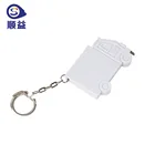 Mini Gift Promotional Gifts Made In China Mini 1.5m ABS PVC Tape Measure Business Gift For Promotion