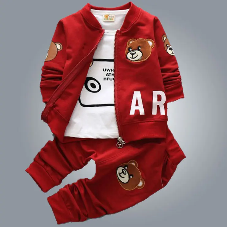 baby garam suit