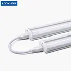 T5 Led Lamp DLC Approved T5 Tube 30W 2-8ft 60W 2400mm Dimmable T5 Linkable Led Bulb To Replace Fluorescent Lamp