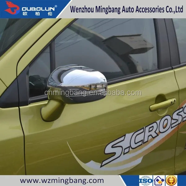 s cross exterior accessories