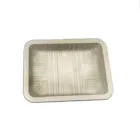 Disposable Plastic Trays Tray Plastic Disposable Tray Disposable Biodegradable Corn Starch Plastic Food Trays