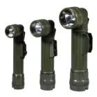 Torches Military Torches And Flashlight-FP001: Using 2D Sized Dry Battery
