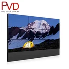 Tv Video Tv Wall Ultra Narrow Bezel Monitor Seamless 55 Inch LCD TV Home Video Wall Full HD