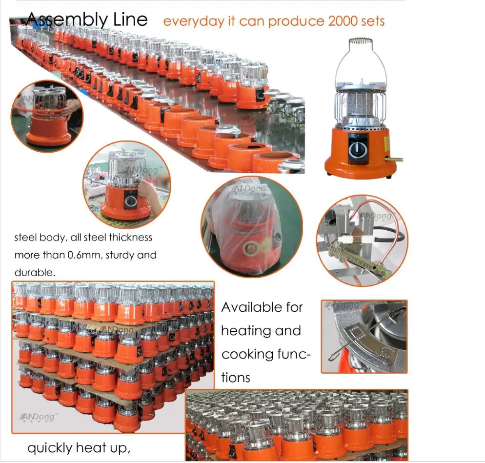 product portable freestanding butane gas heater with ceramic burner for outdoor camping rv  industrial use-22