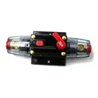 60 Amp In-Line Circuit Breaker Stereo/Audio/Car/RV 60AMP Fuse 12V/24V/32V