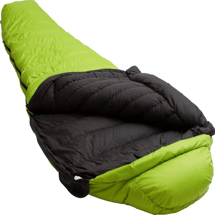 20 Degree Mountain Mummy Sleeping Bag 