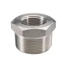 Casting Pipe fittings Stainless Steel Reducing Hex Bushing