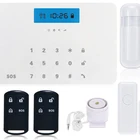 Gsm Burglar Alarm Manufacturer Best APP Wifi GSM 4g 3g Home Burglar Alarm System