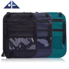Wallet Travel Passport Wallet Neck Holder Ultra Slim Stash Money Pouch