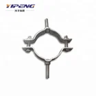 Hoop Hot-dip Galvanized Beam Clamp/anchor Ear/hold Hoop