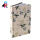 Journal Manufacturers Hardcover Custom Journal A5 A4 Sized Full Color Inside Pages