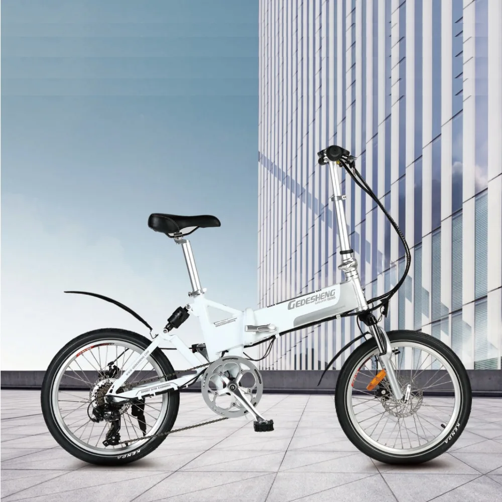 coyote connect folding electric bike