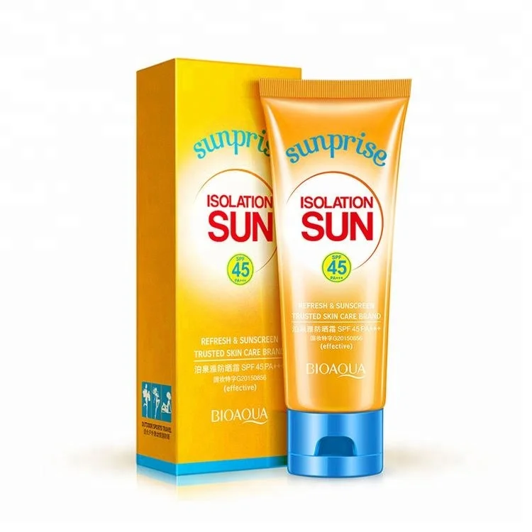 spf 45 face cream